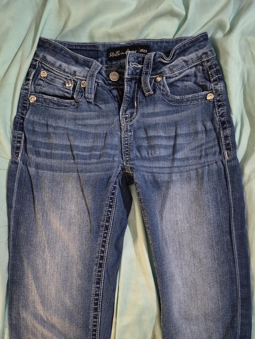 Blue Women’s Slim Jeans